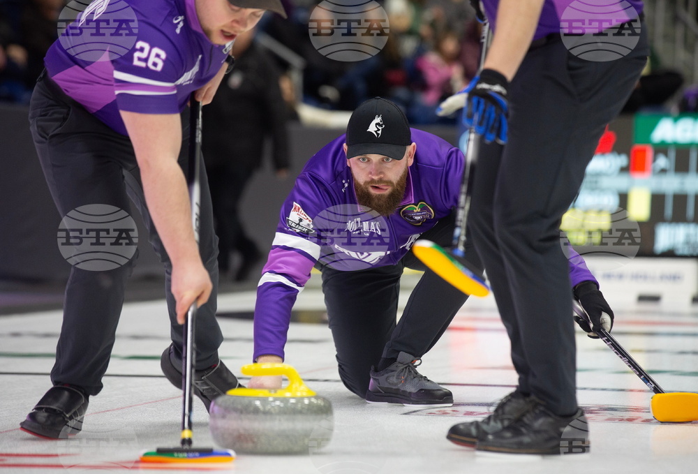 Canada Brier Curling