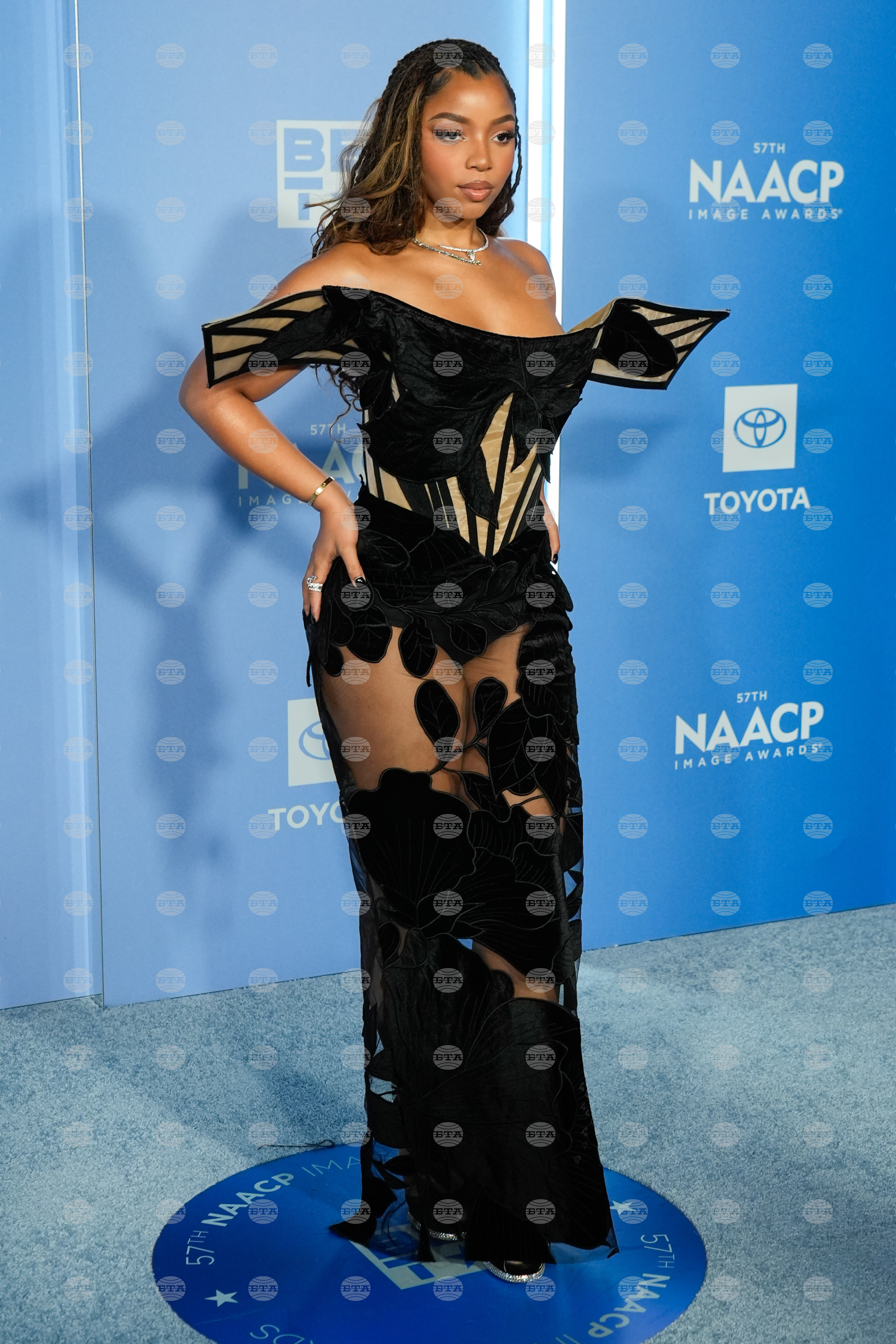 57th NAACP Image Awards - Arrivals