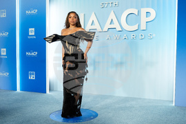 57th NAACP Image Awards - Arrivals