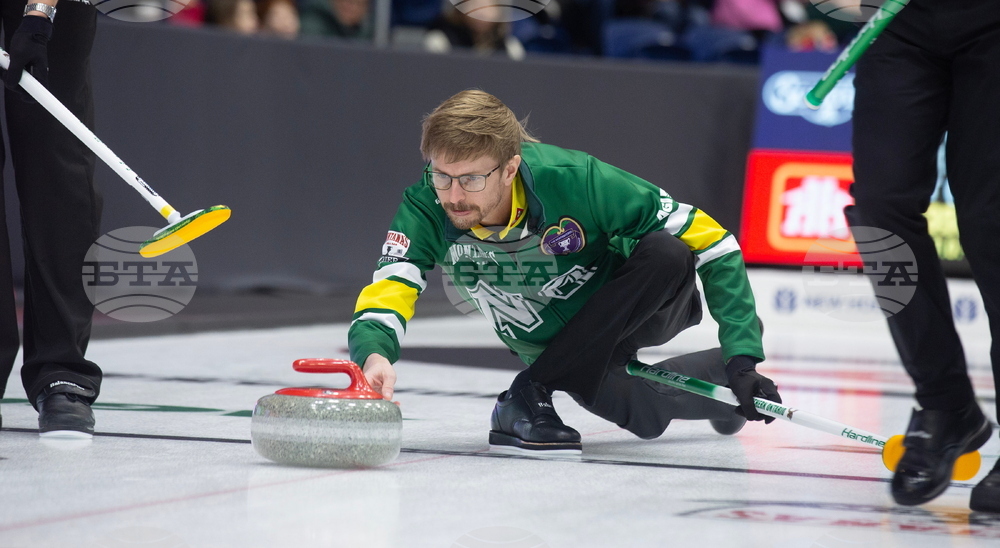 Canada Brier Curling
