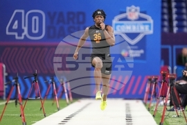 NFL Combine Football