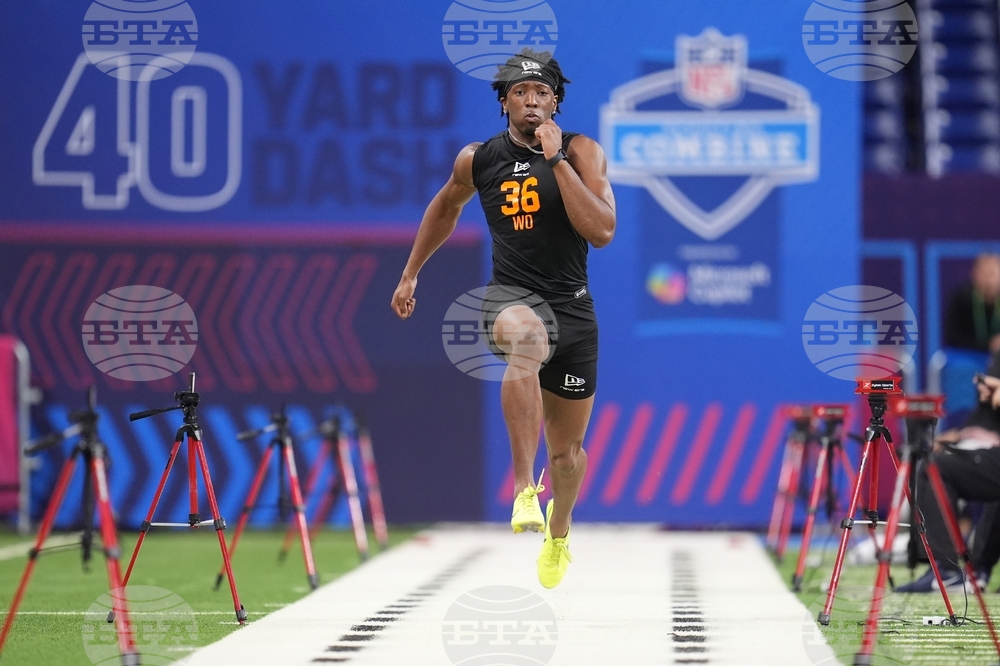 NFL Combine Football