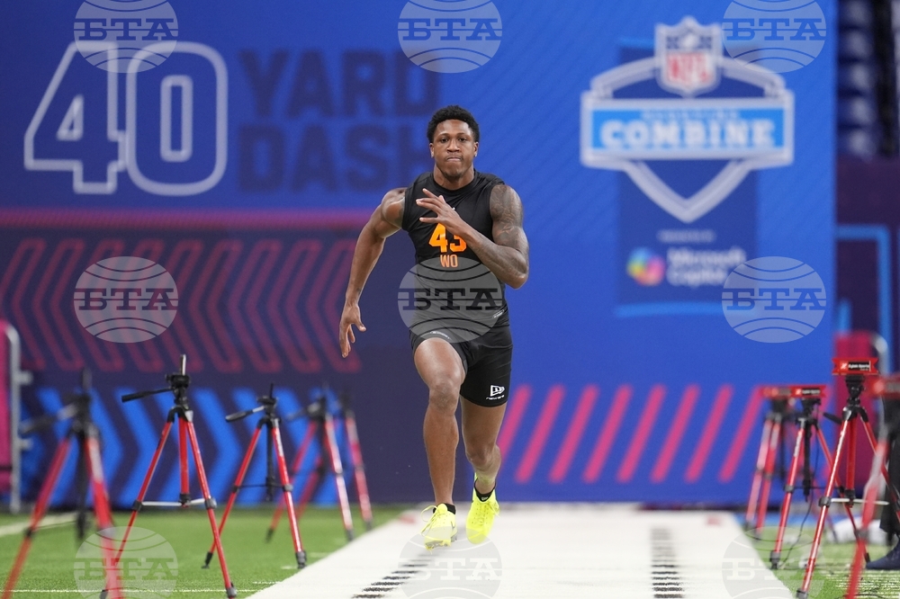 NFL Combine Football