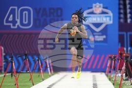 NFL Combine Football
