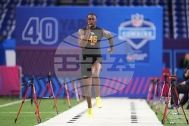 NFL Combine Football