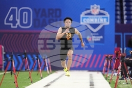 NFL Combine Football