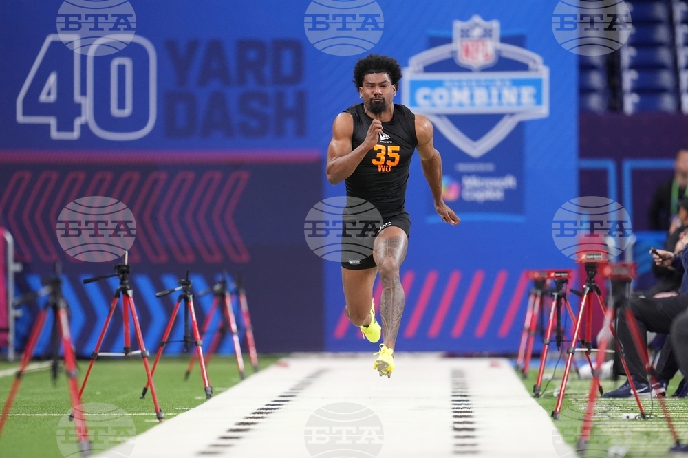 NFL Combine Football