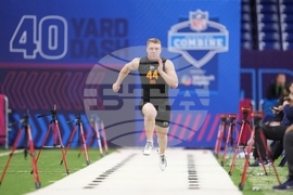 NFL Combine Football