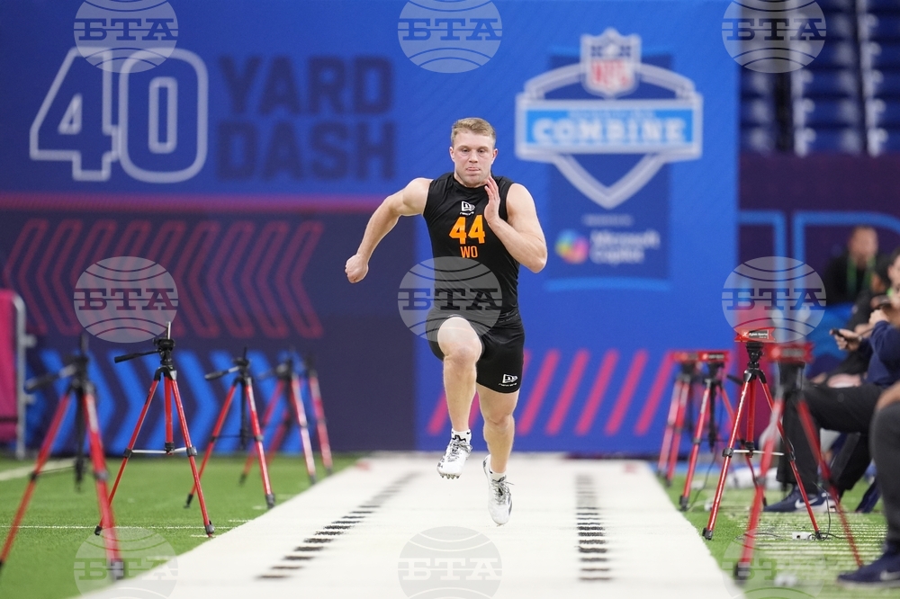 NFL Combine Football