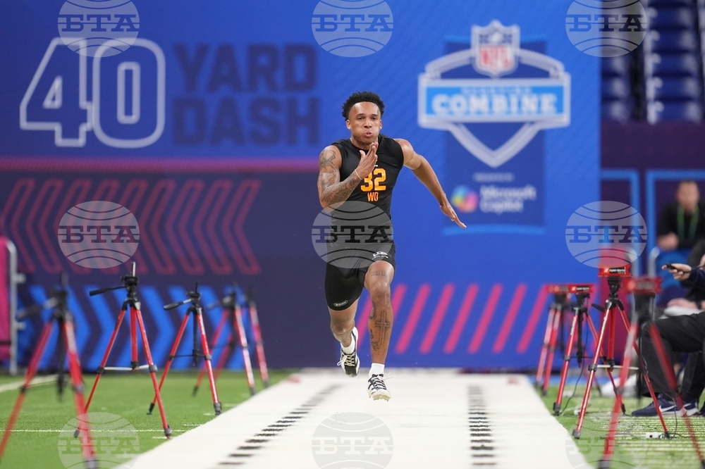 NFL Combine Football