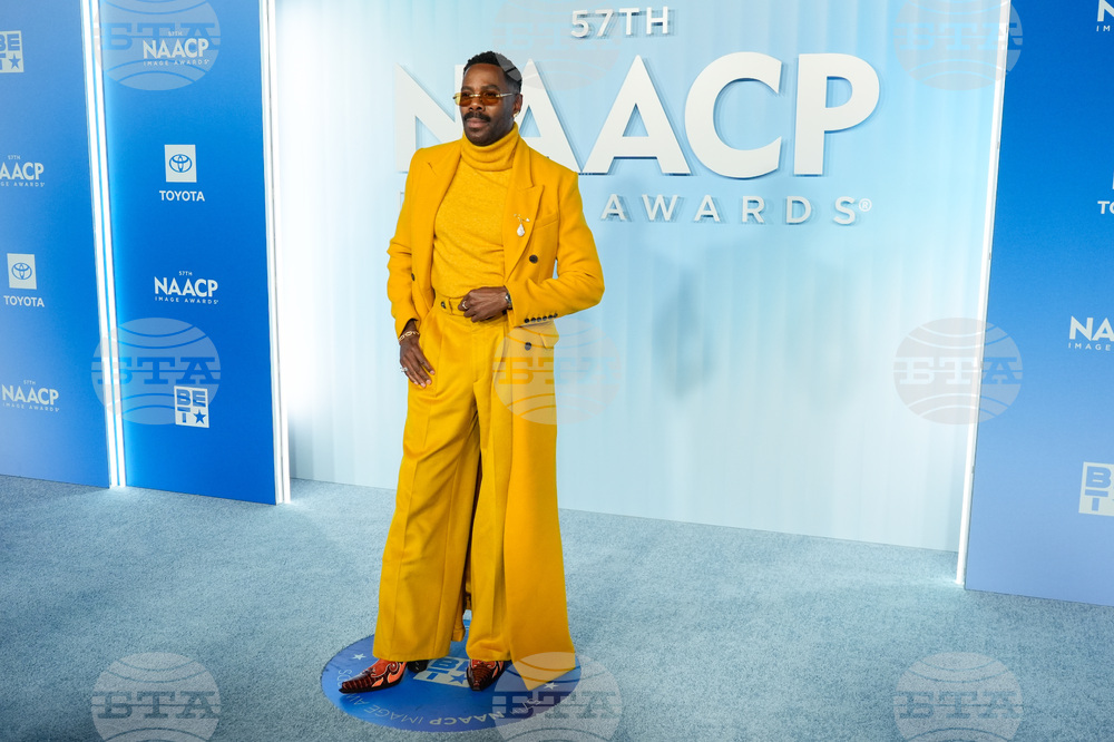 57th NAACP Image Awards - Arrivals
