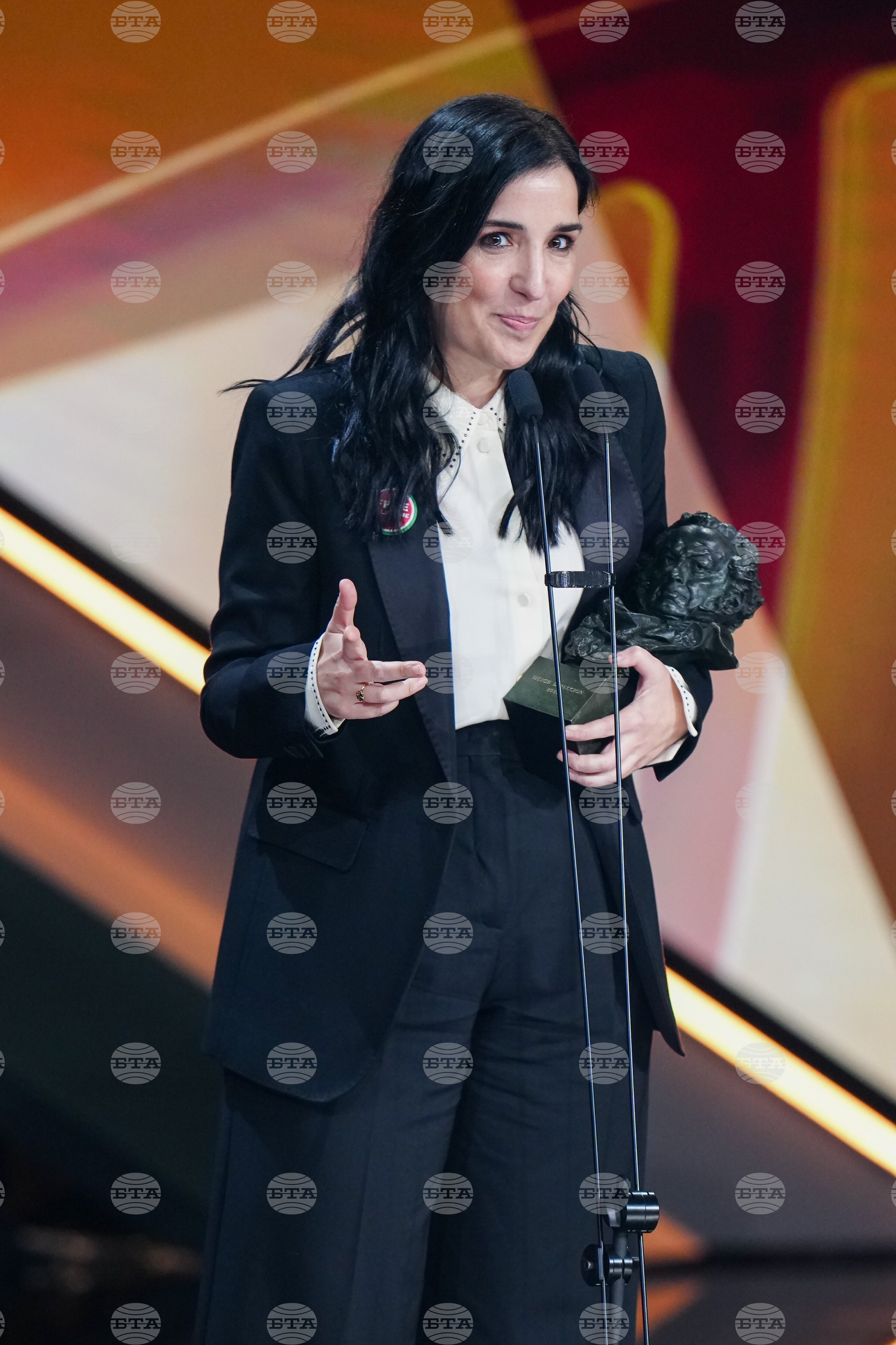 Spain Goya Awards 2026 Ceremony