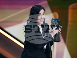 Spain Goya Awards 2026 Ceremony