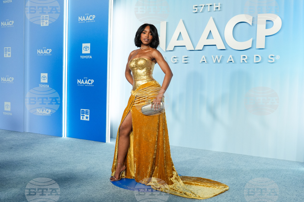 57th NAACP Image Awards - Arrivals