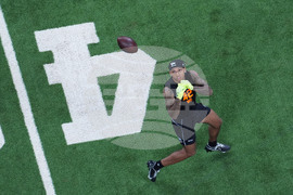 NFL Combine Football