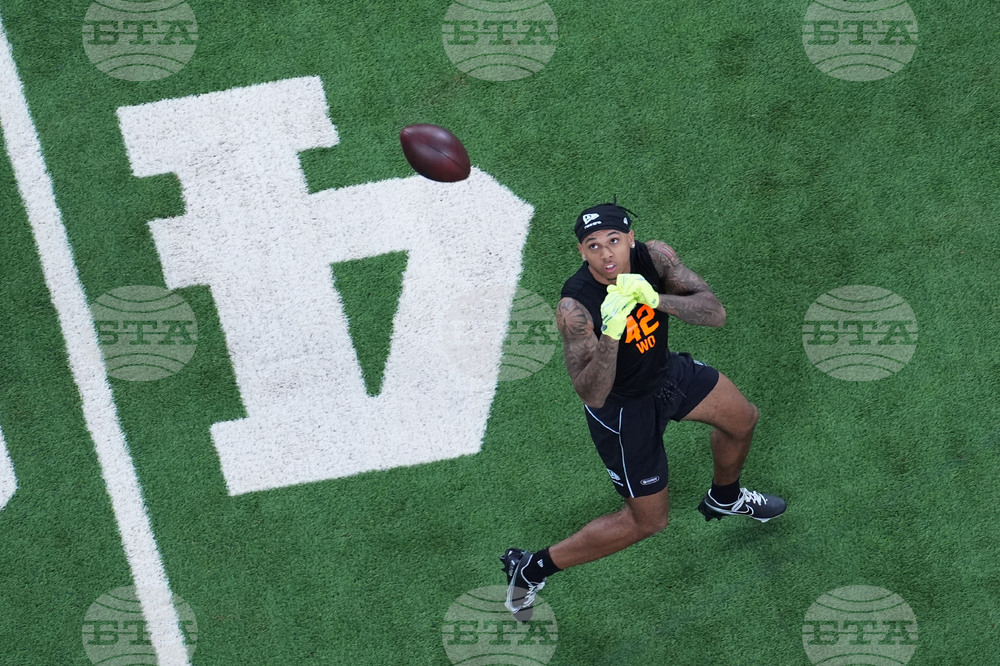 NFL Combine Football