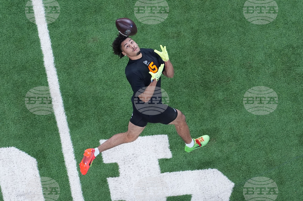 NFL Combine Football