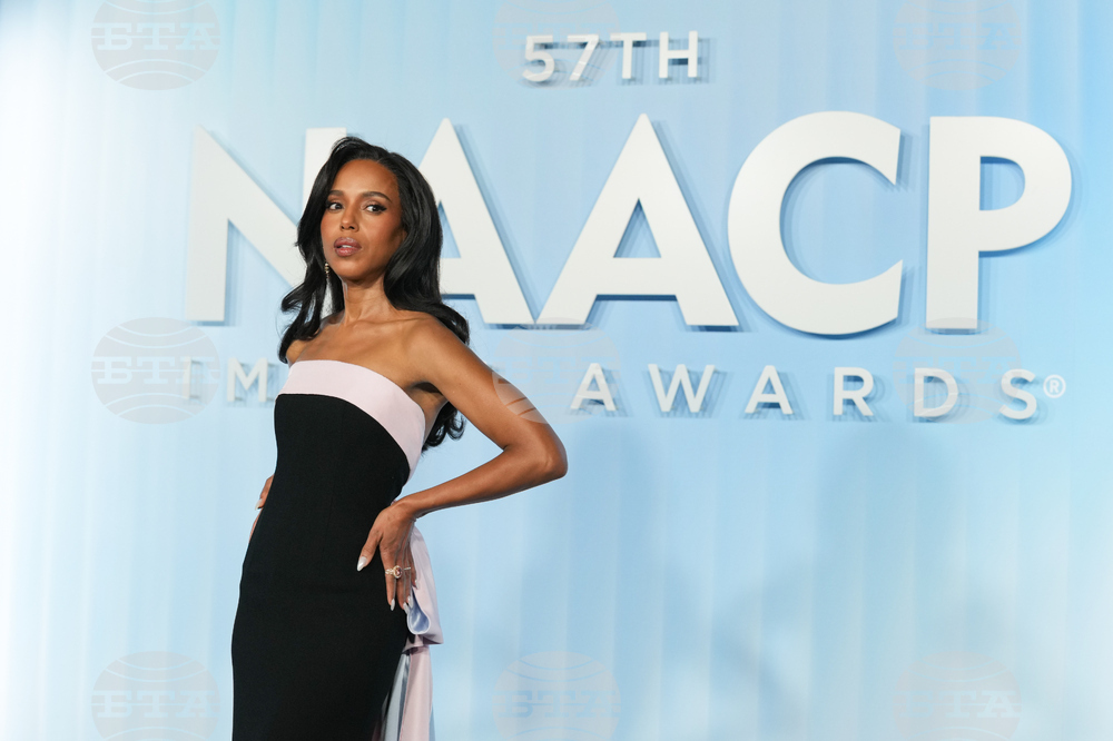 57th NAACP Image Awards - Arrivals