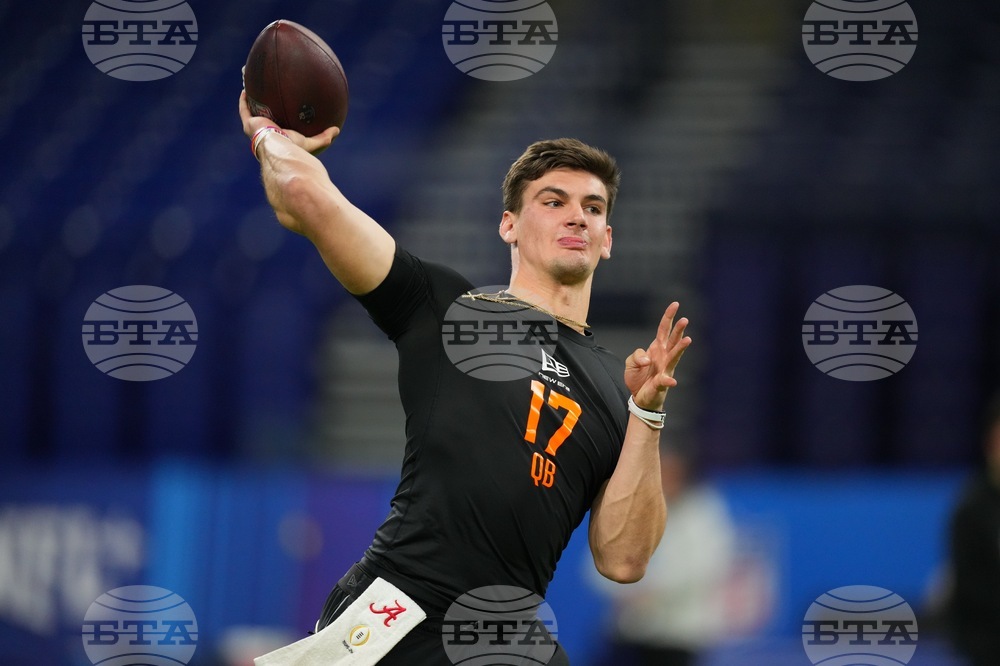 NFL Combine Football