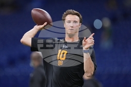 NFL Combine Football