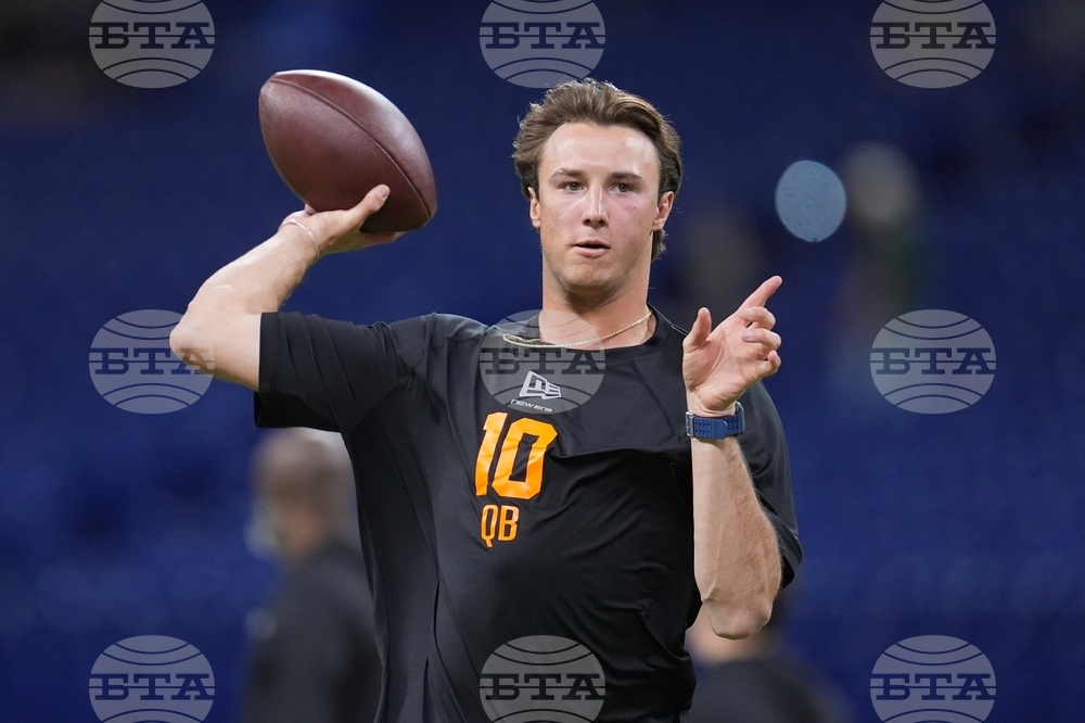 NFL Combine Football