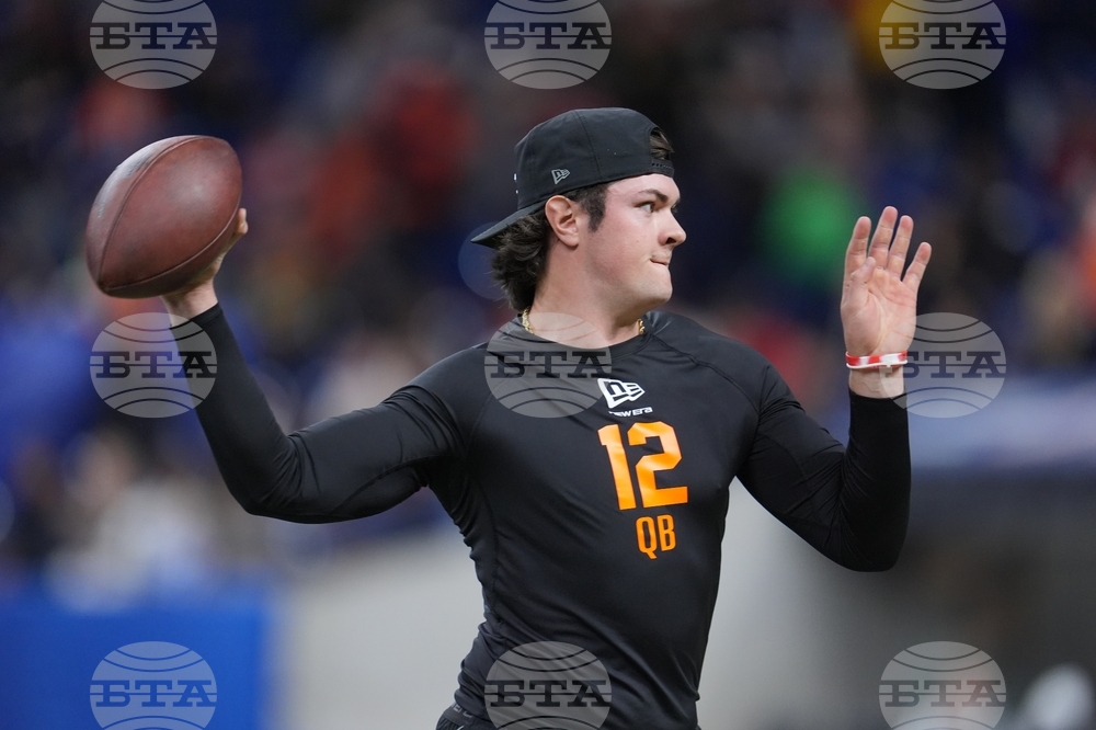 NFL Combine Football
