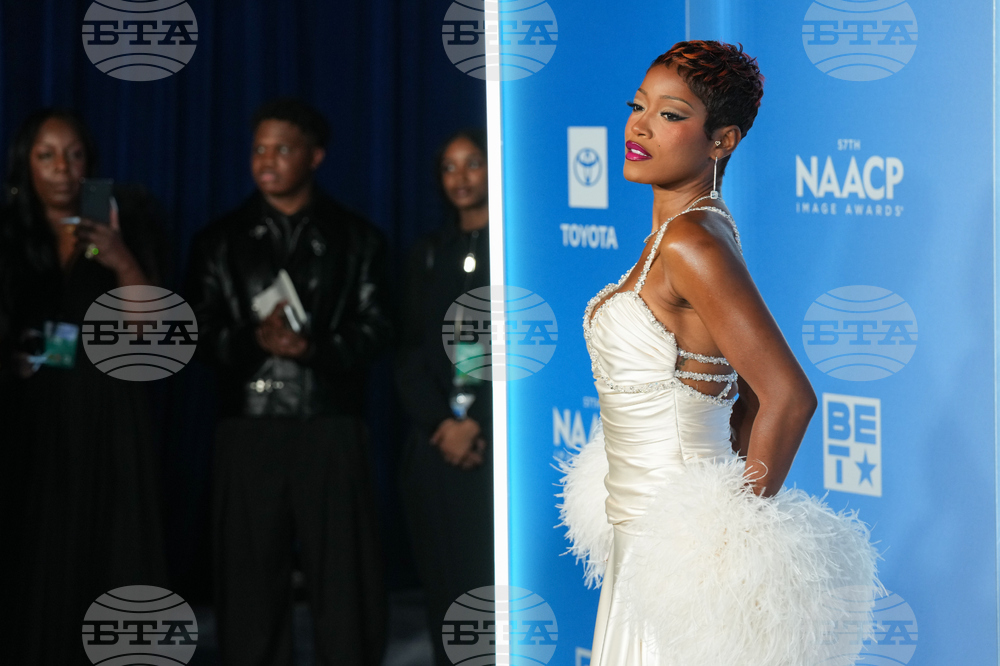 57th NAACP Image Awards - Arrivals