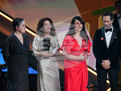 Spain Goya Awards 2026 Ceremony
