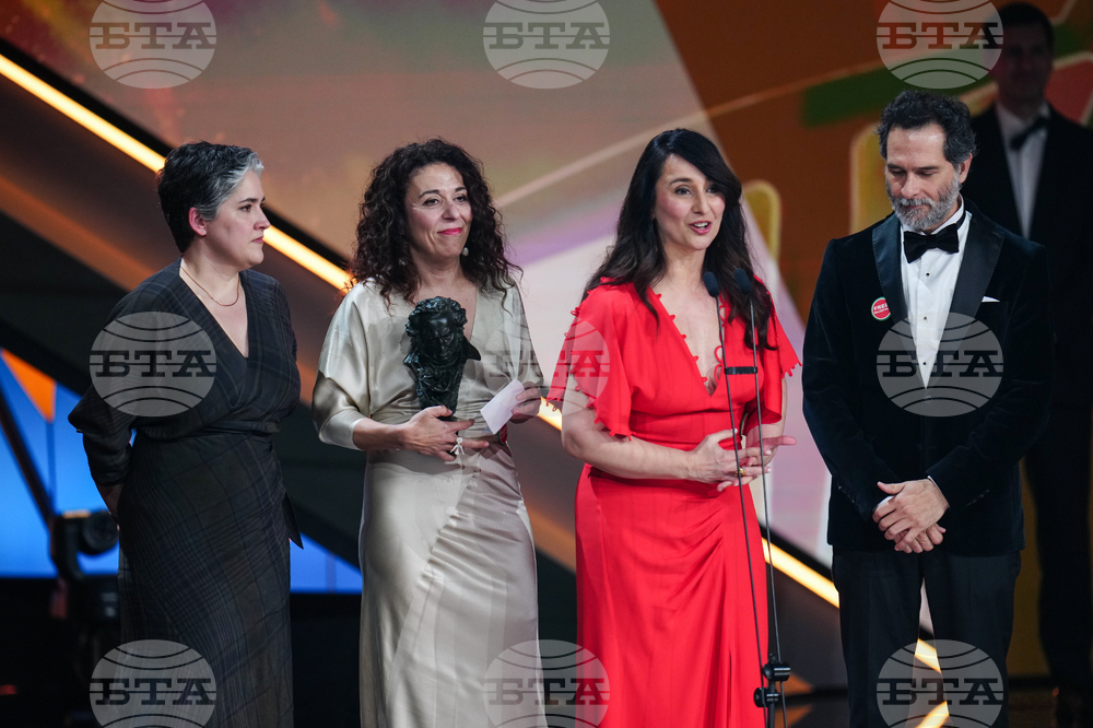 Spain Goya Awards 2026 Ceremony