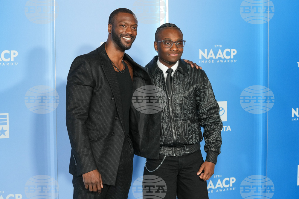 57th NAACP Image Awards - Arrivals