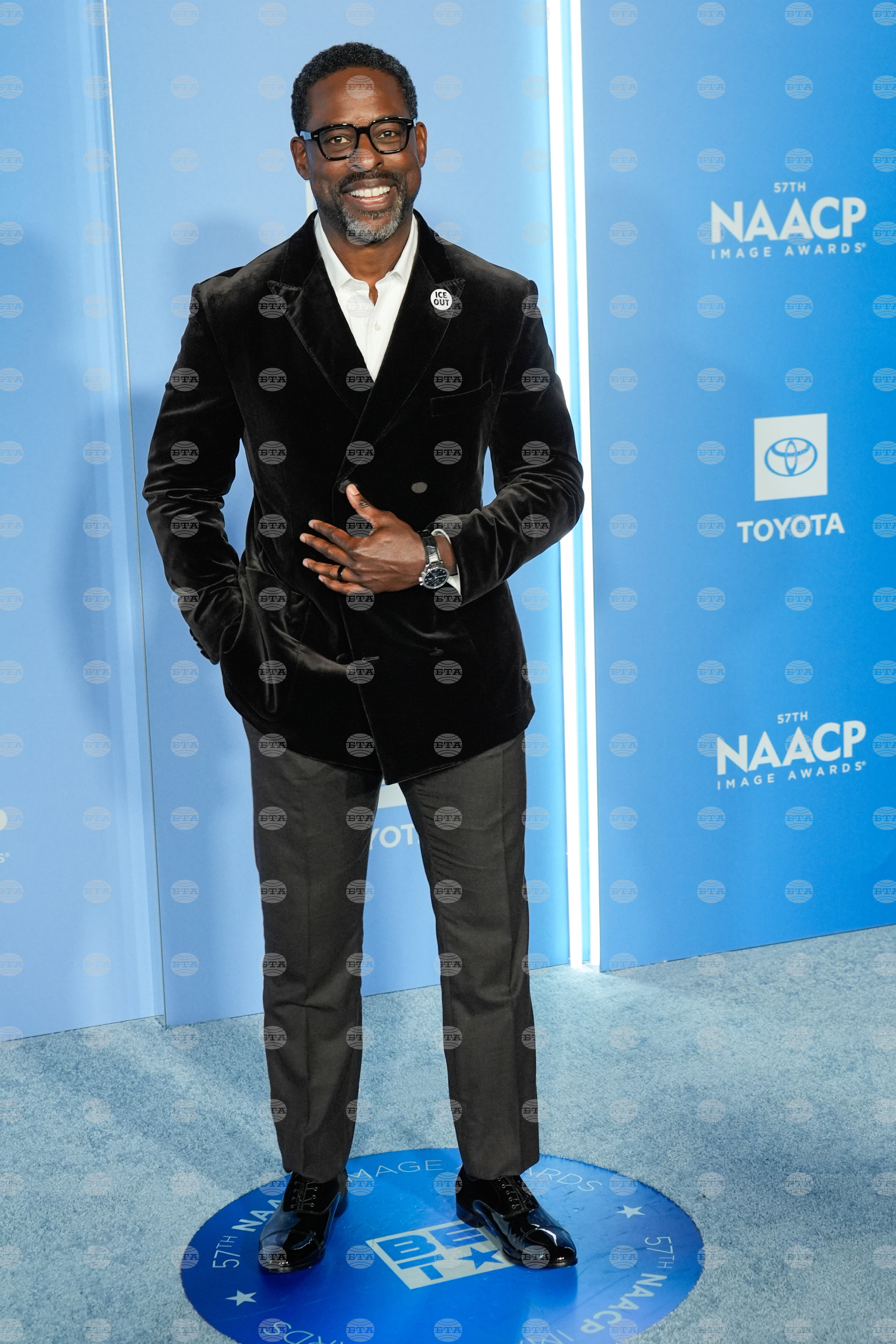 57th NAACP Image Awards - Arrivals