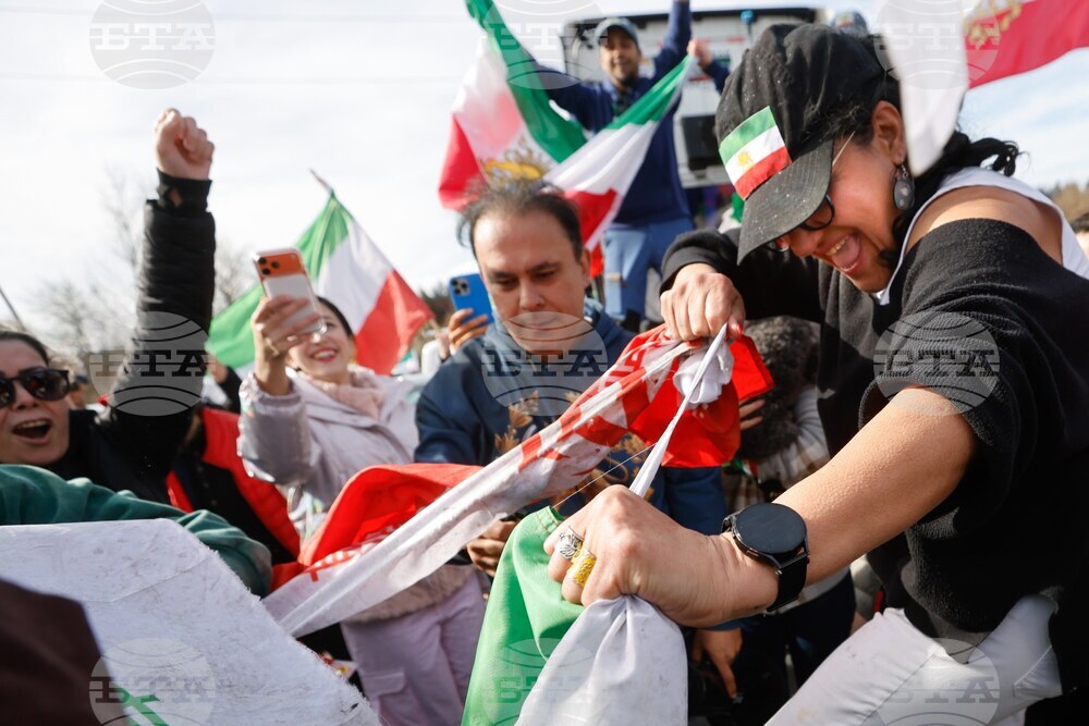 Washington State Iran US Israel Protests