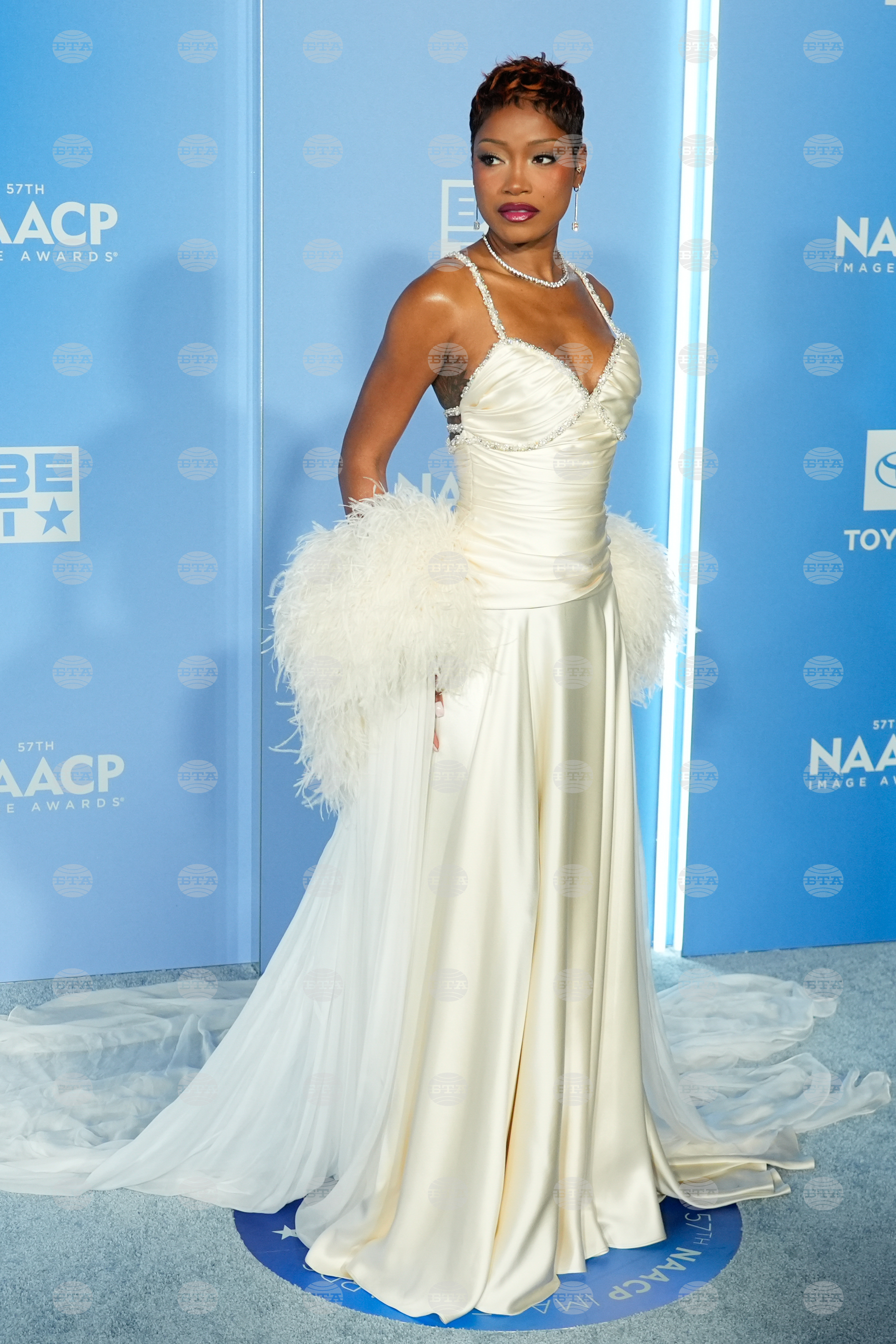 57th NAACP Image Awards - Arrivals
