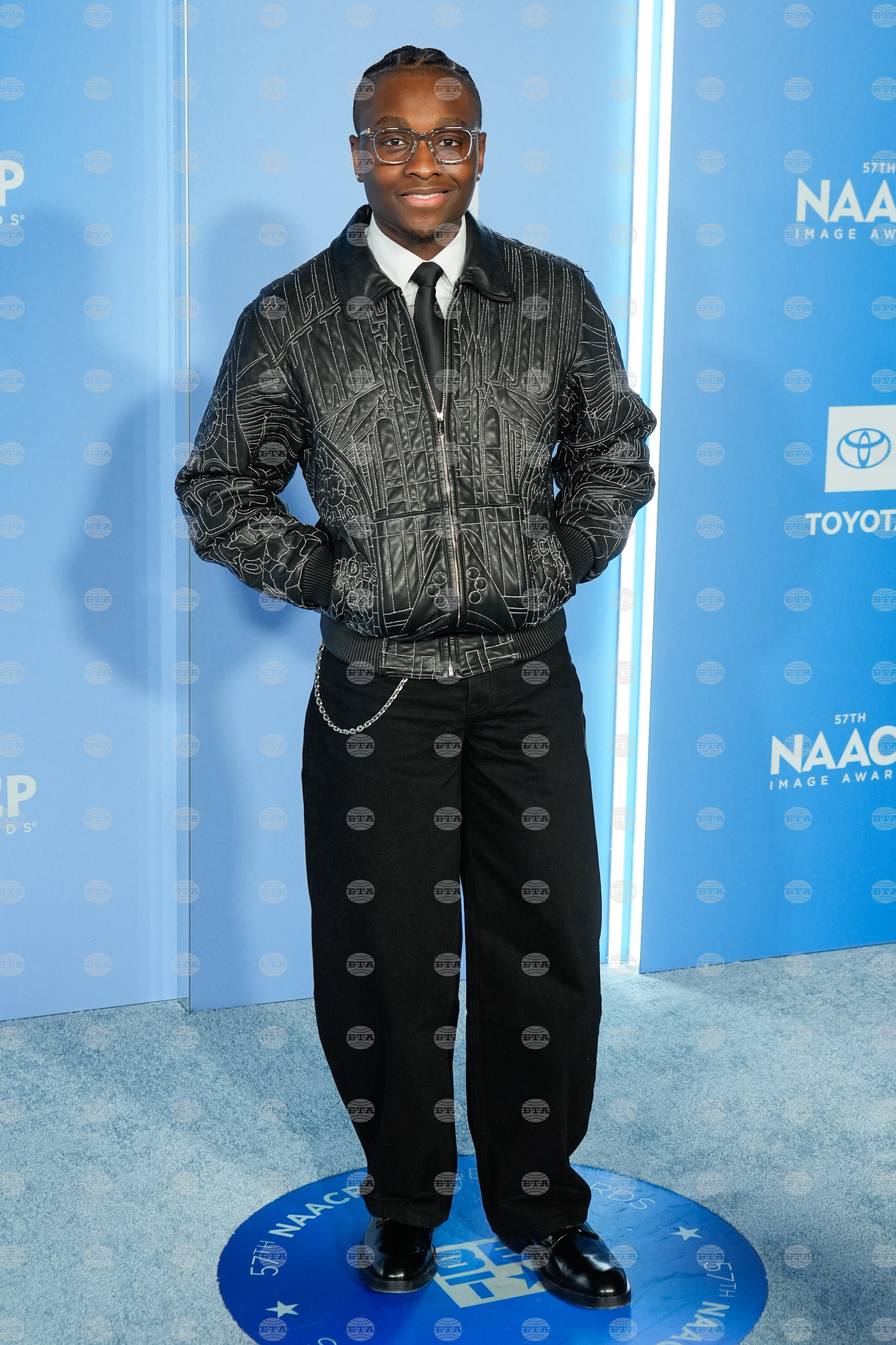 57th NAACP Image Awards - Arrivals