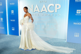 57th NAACP Image Awards - Arrivals