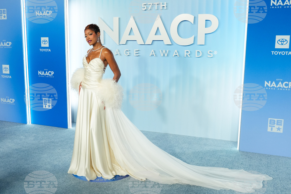 57th NAACP Image Awards - Arrivals