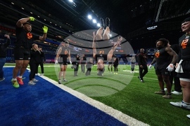 NFL Combine Football