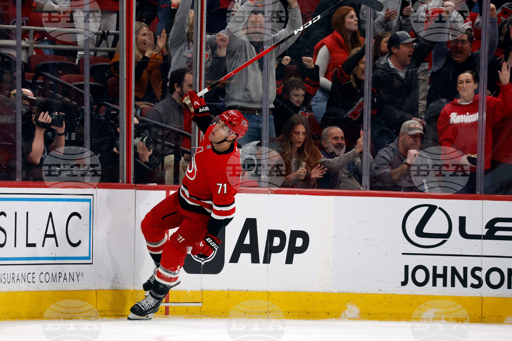 Red Wings Hurricanes Hockey