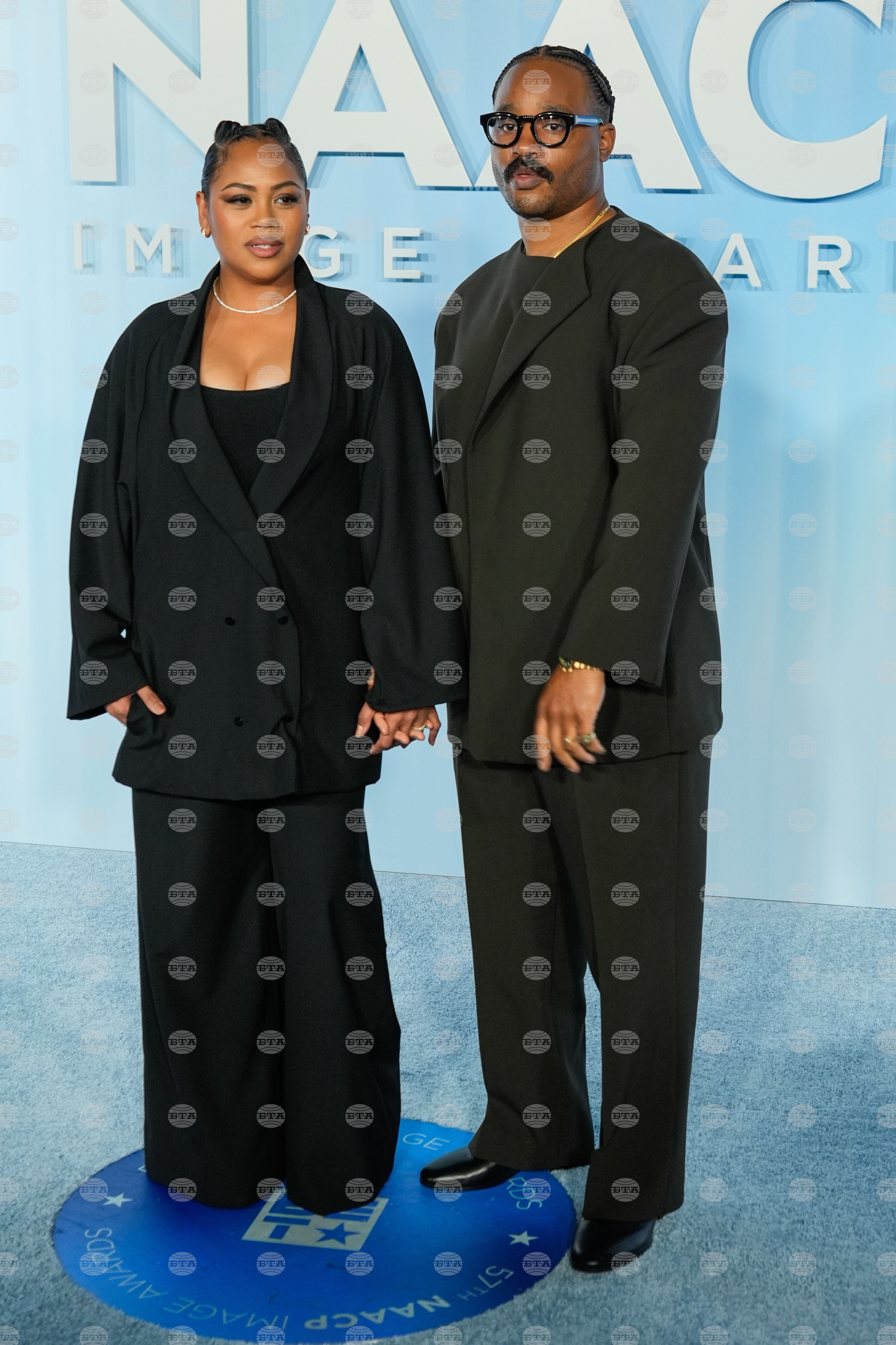 57th NAACP Image Awards - Arrivals