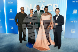 57th NAACP Image Awards - Arrivals