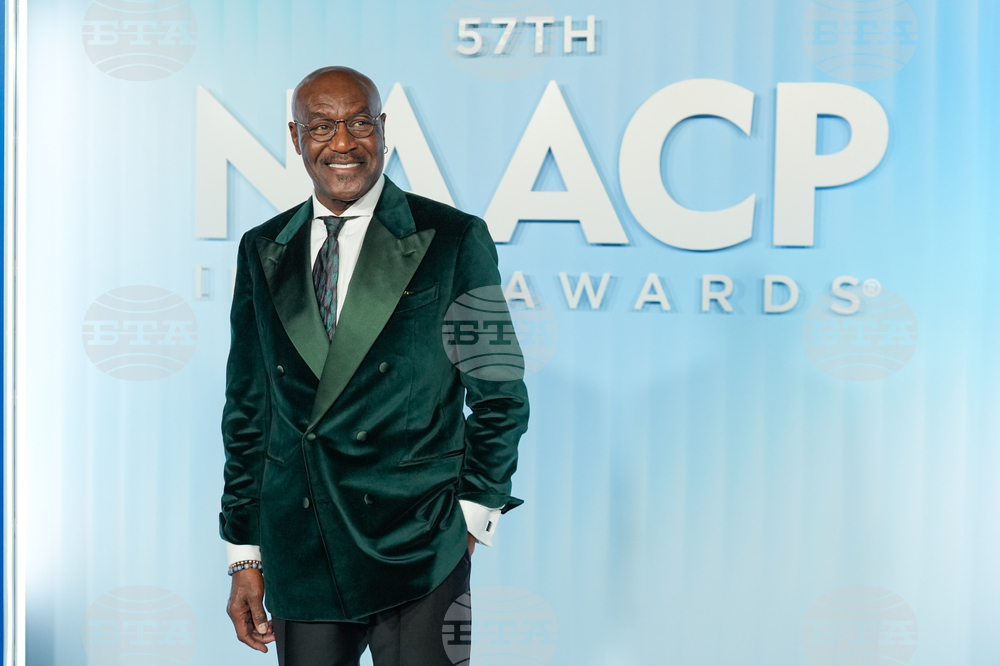57th NAACP Image Awards - Arrivals