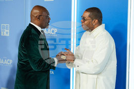 57th NAACP Image Awards - Arrivals