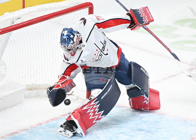 NHL Capitals Canadiens Hockey