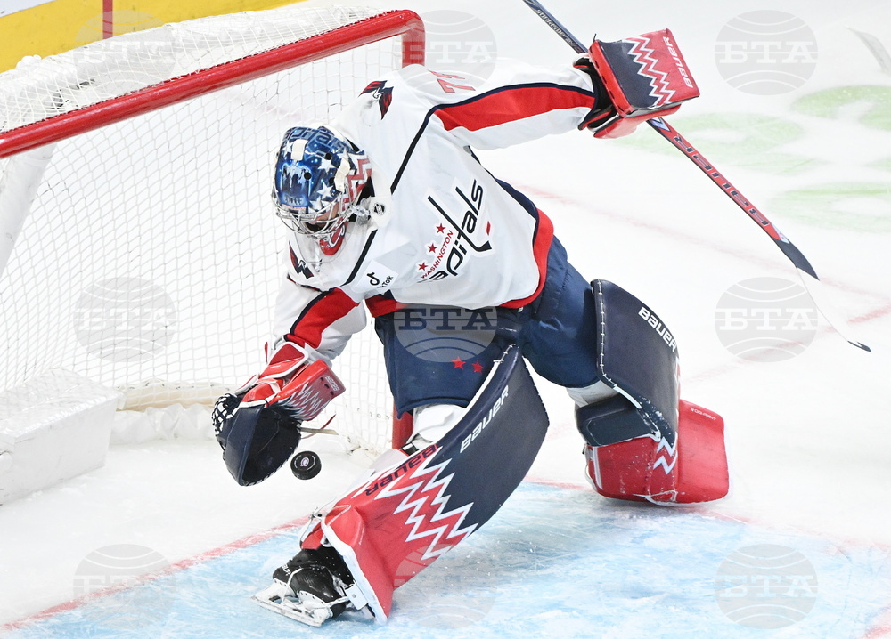 NHL Capitals Canadiens Hockey