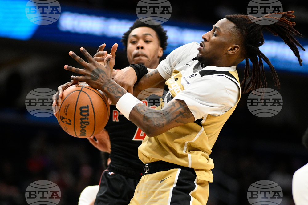 Raptors Wizards Basketball