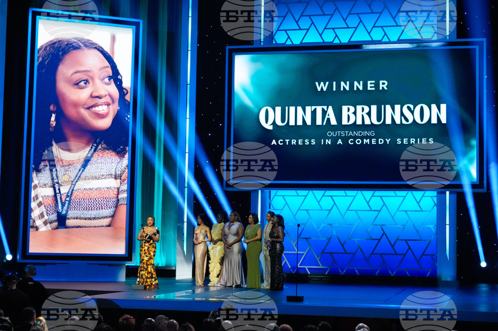 57th NAACP Image Awards - Show