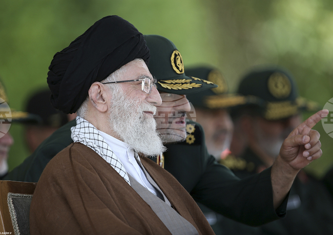 Iran Obit Ayatollah Ali Khamenei