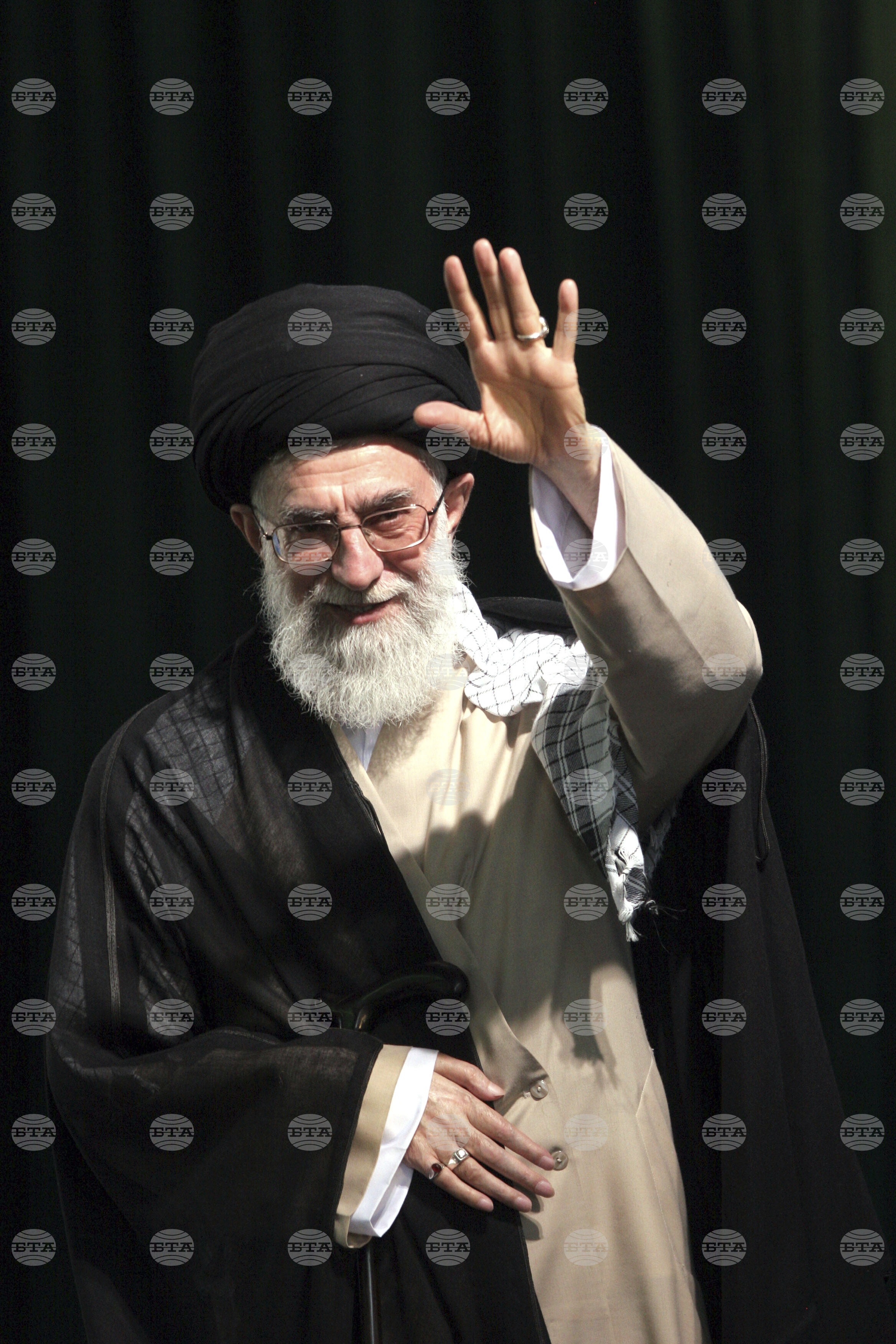 Iran Obit Ayatollah Ali Khamenei