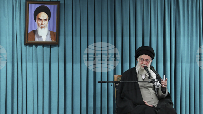 Ирански медии потвърдиха смъртта на върховния лидер аятолах Али Хаменей