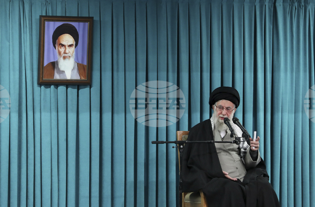 Ирански медии потвърдиха смъртта на върховния лидер аятолах Али Хаменей